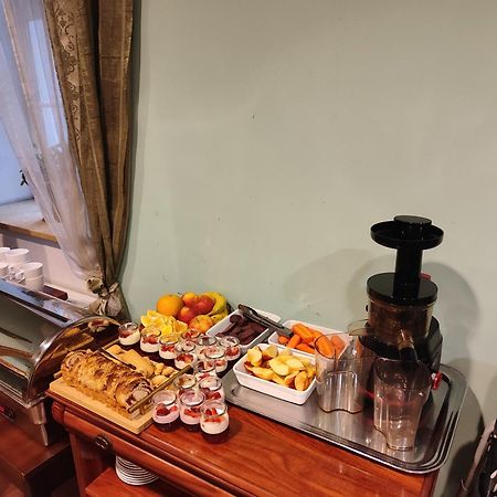 Old Time Residence 克拉科夫 外观 照片