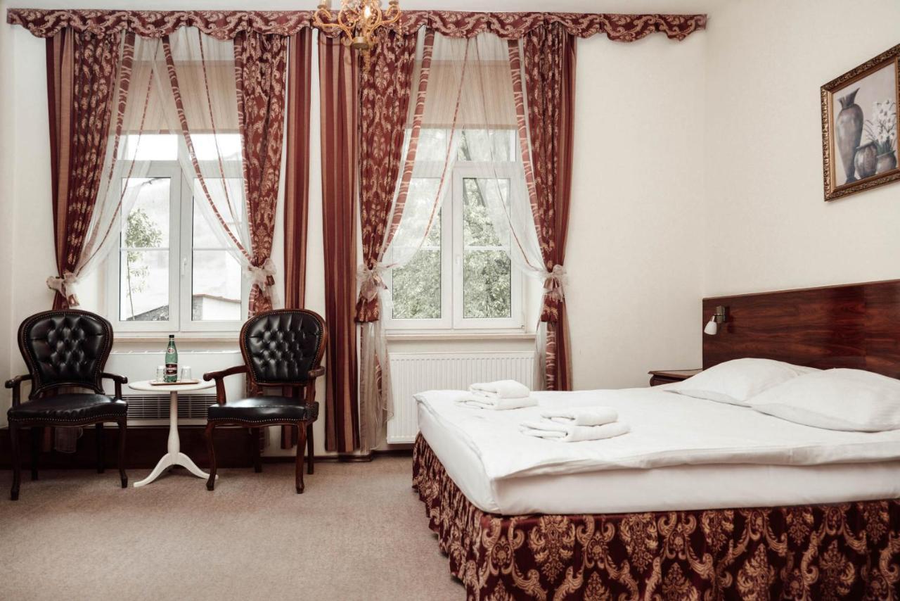 Old Time Residence 克拉科夫 外观 照片