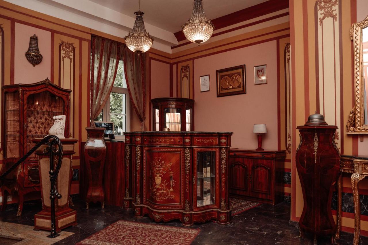 Old Time Residence 克拉科夫 外观 照片