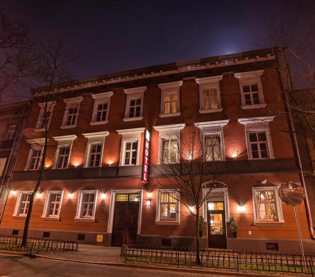Old Time Residence 克拉科夫 外观 照片