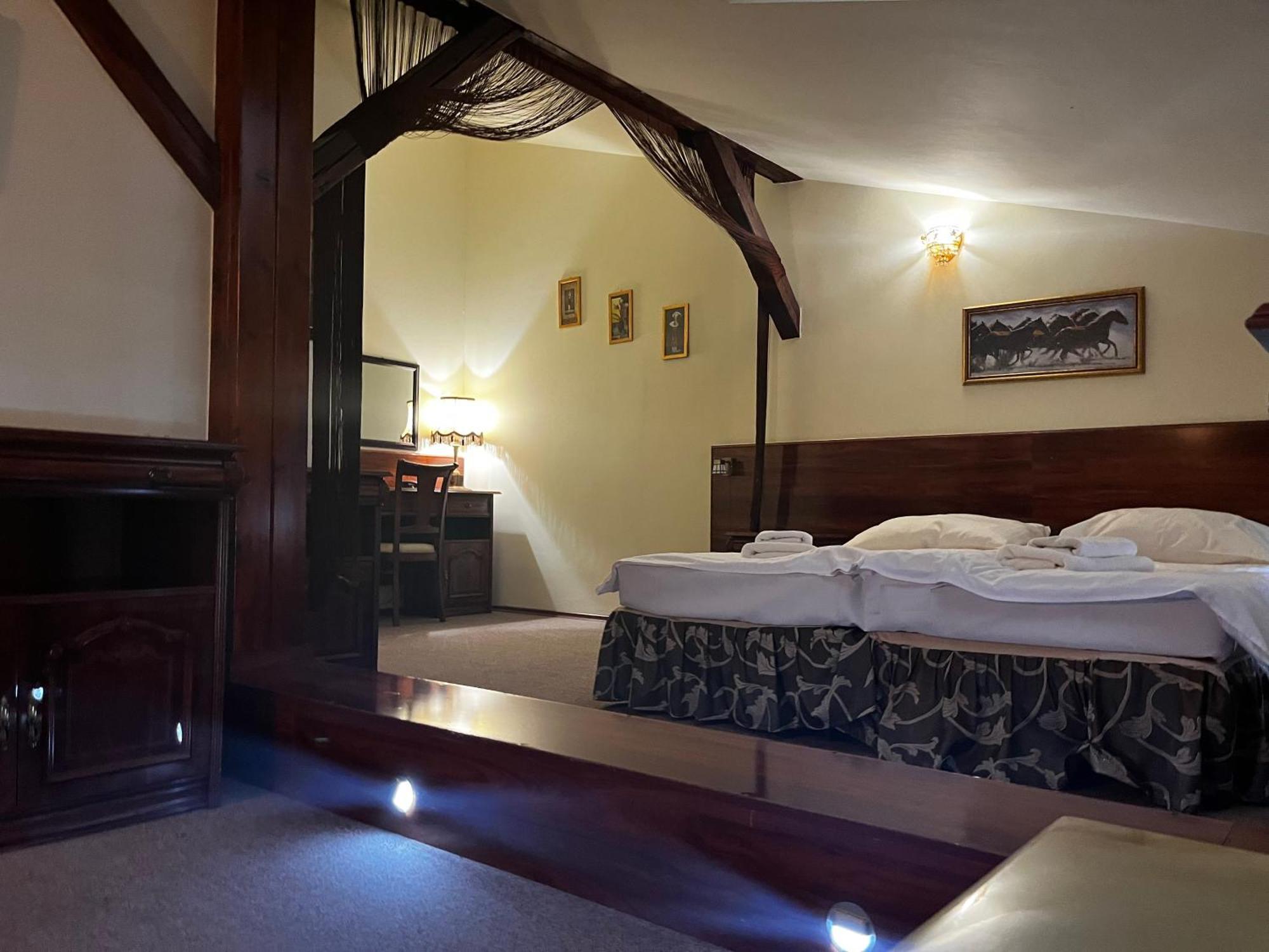 Old Time Residence 克拉科夫 外观 照片