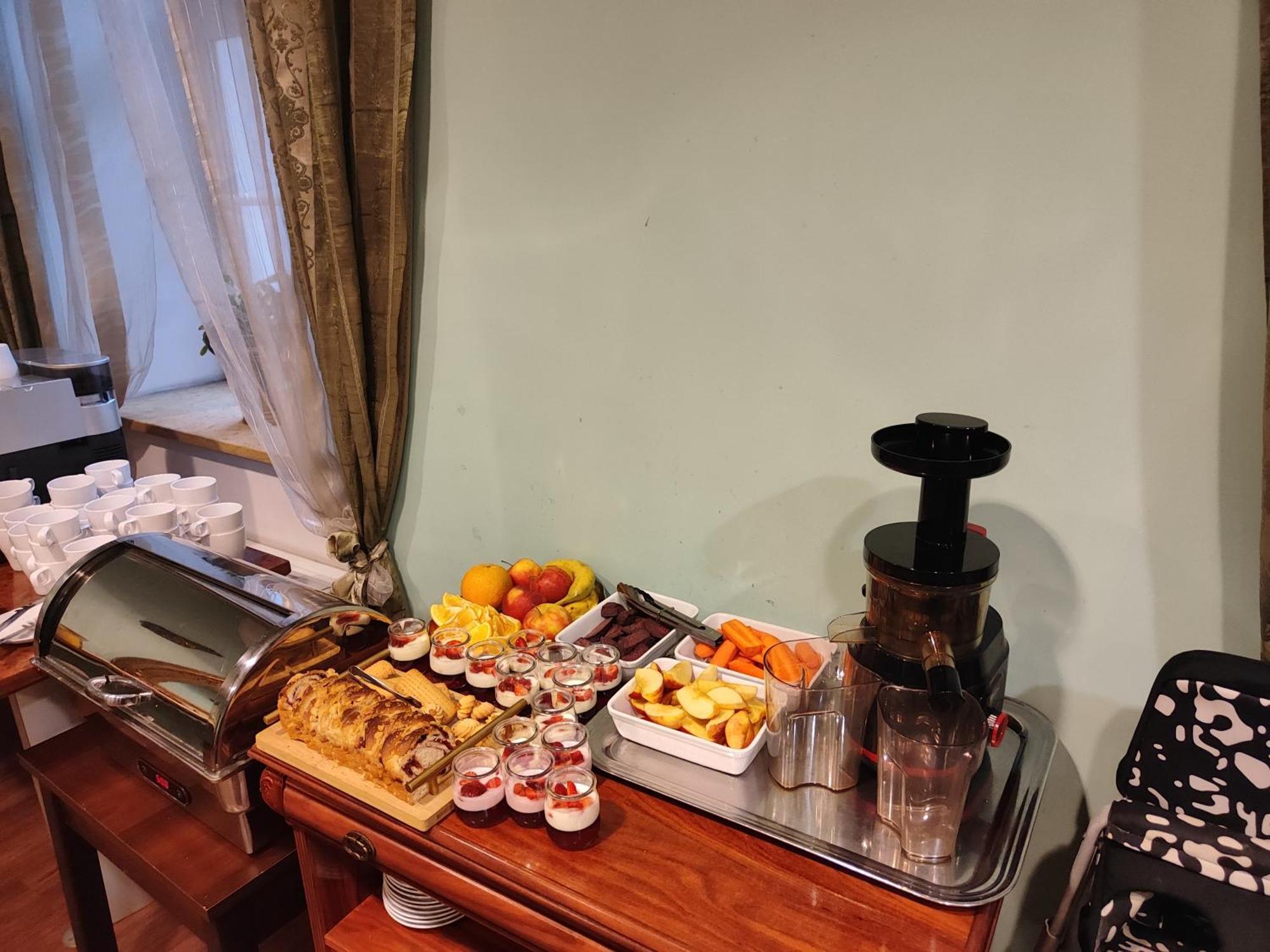 Old Time Residence 克拉科夫 外观 照片
