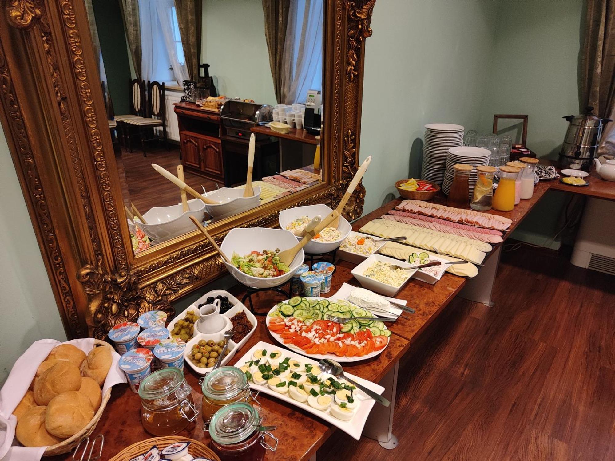 Old Time Residence 克拉科夫 外观 照片