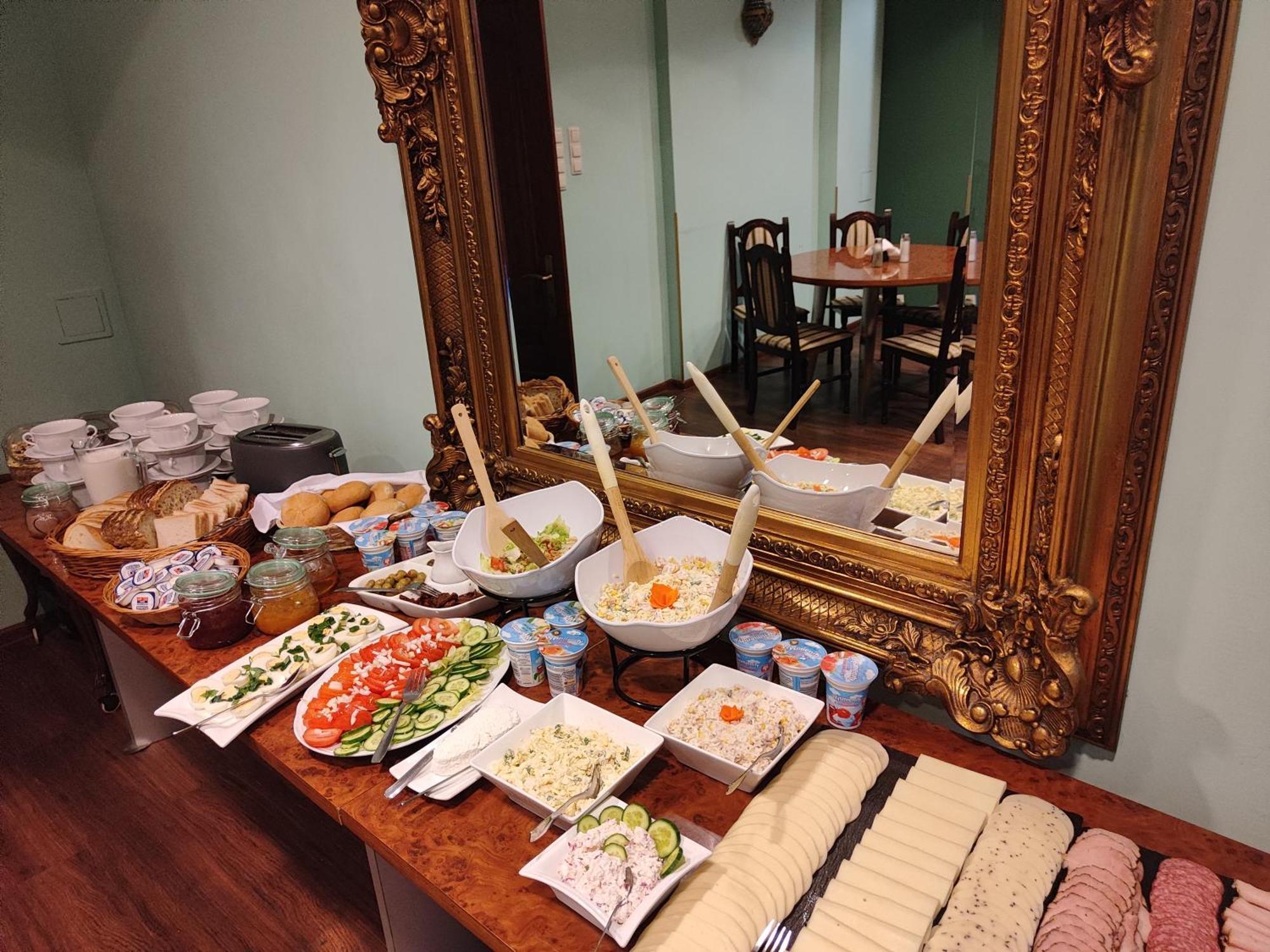 Old Time Residence 克拉科夫 外观 照片